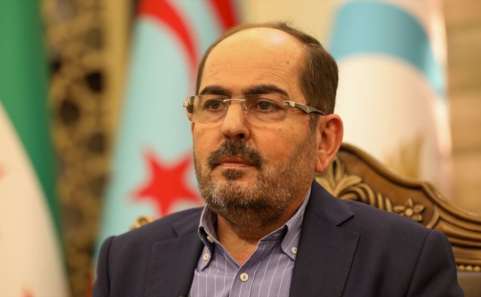 Suriye milletvekili Türkmen lider Mustafa: Kimsenin dışlanmadığı bir Suriye inşa etmek istiyoruz
