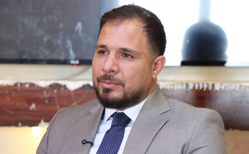 Suriye'de Halk Meclisine atanan gazeteci 'görevi şehit meslektaşlarının sesi olmak için kabul ettiğini söyledi
