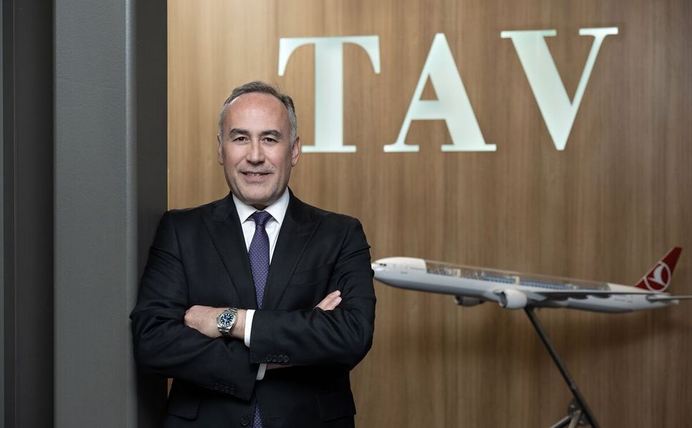 TAV Havalimanları 2026'nın ilk yarısında 867,3 milyon avro konsolide ciro elde etti