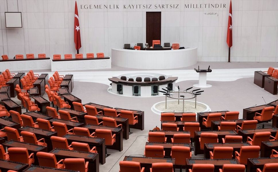 TBMM'de grubu bulunan siyasi partilerin temsilcilerinden 15 Temmuz darbe girişimine ilişkin değerlendirme