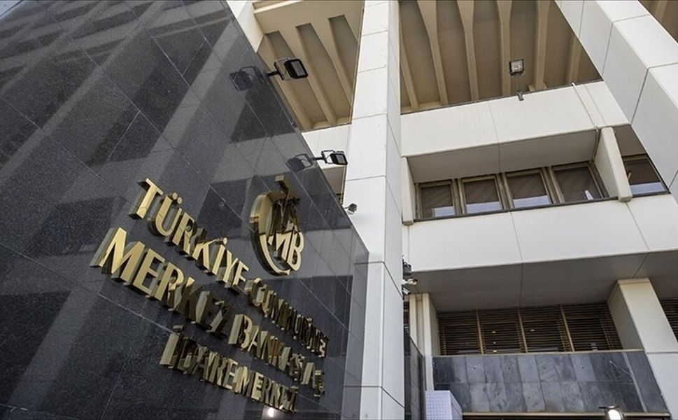 TCMB'nin resmi rezerv varlıkları 163,3 milyar dolar oldu