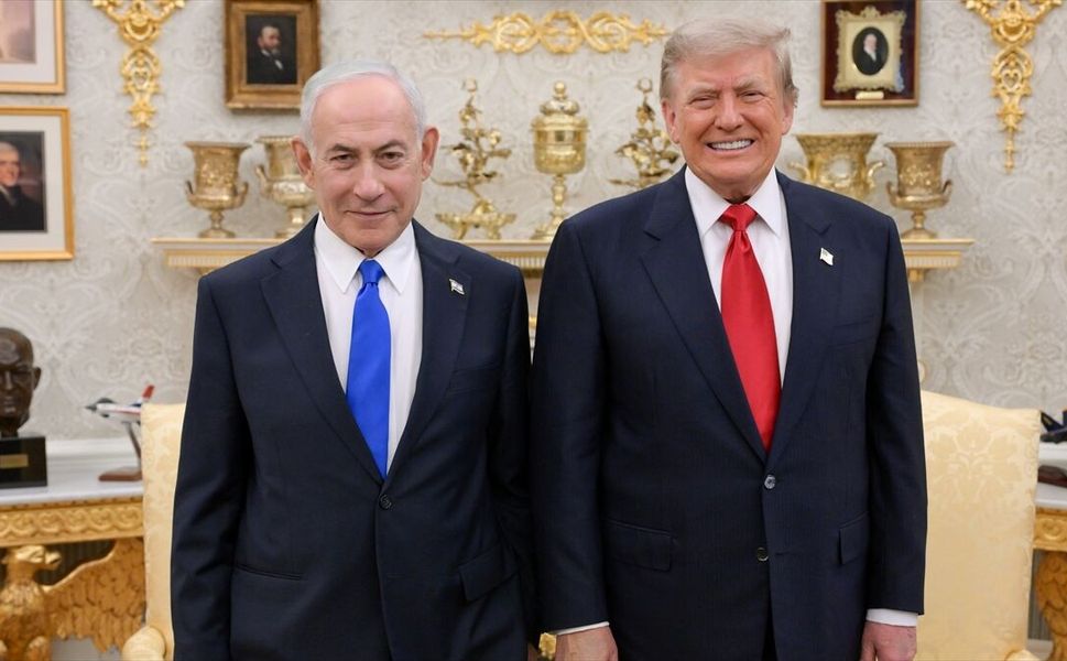 Trump, Netanyahu ve Zelenskiy ile yaptığı görüşmelerin iyi geçtiğini bildirdi