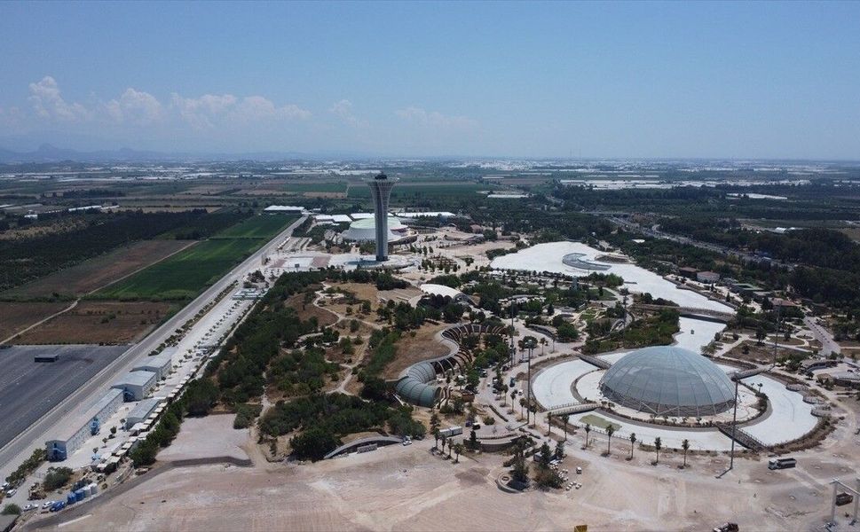 Turizm kenti Antalya 'COP31 Liderler Zirvesi'ne hazırlanıyor