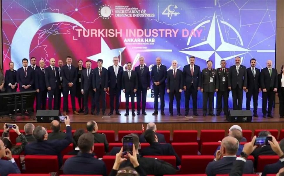 Türk savunma sanayisinden 'güvenilir çözüm ortaklığı' vurgusu