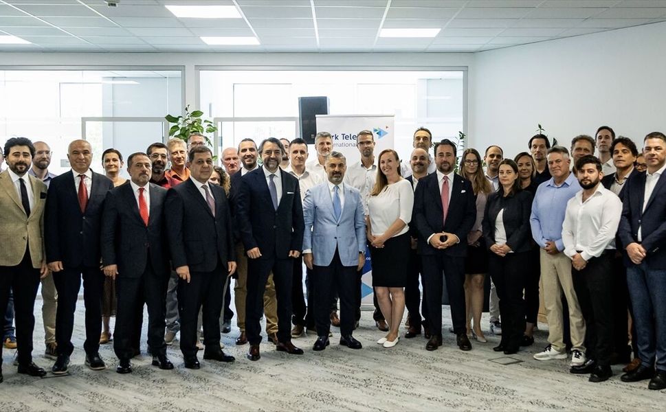 Türk Telekom International 24 ülkede 135'i aşkın noktada hizmet veriyor