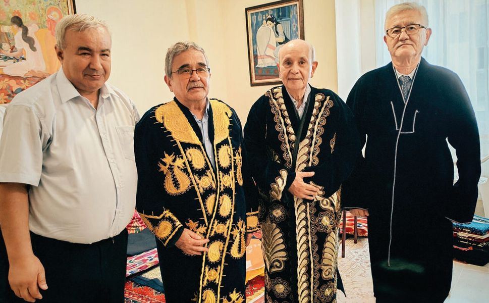 Türkistan Tarihine Yolculuk