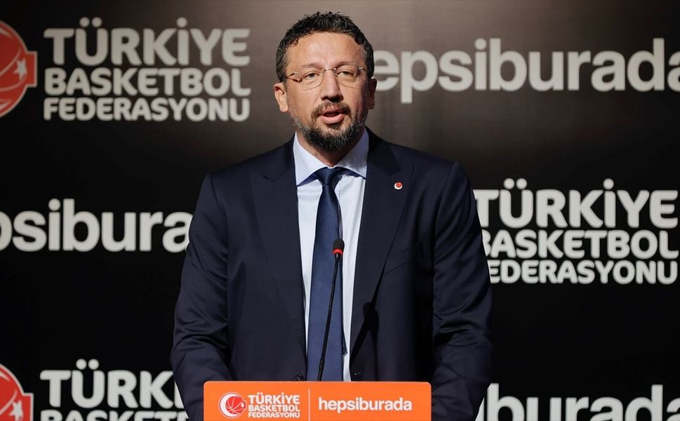 Türkiye Basketbol Federasyonu ile Hepsiburada arasındaki sponsorluk anlaşması yenilendi