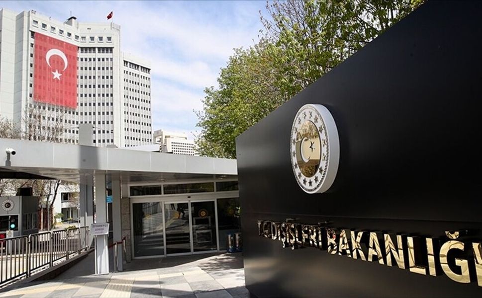Türkiye, Suriye'nin başkenti Şam'da yapılan saldırıyı 'güçlü şekilde' kınadı