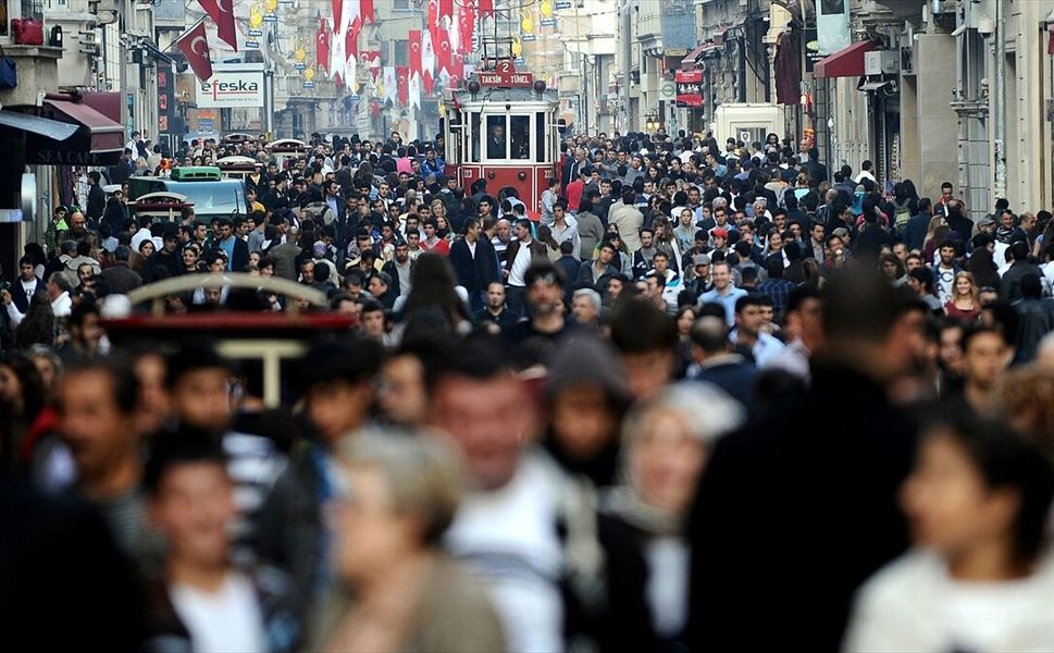 Türkiye'de beklenen yaşam süresi 78,5 yıl