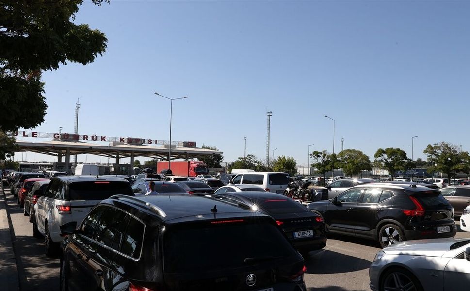 Yabancı plakalı araçların otoyol ve köprü geçiş cezalarına ilişkin düzenleme yapıldı