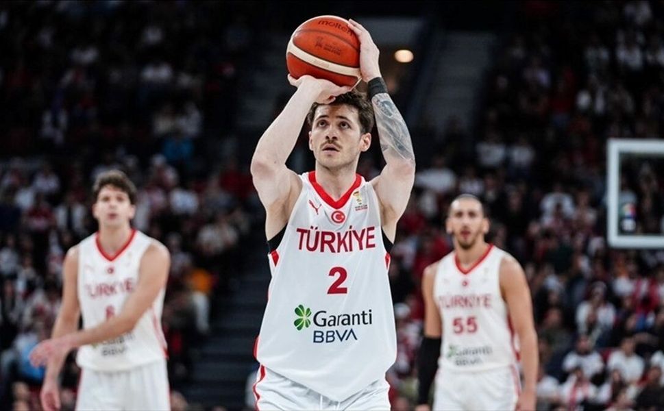 A Milli Basketbol Takımı'nın Litvanya maçı biletleri satışa çıktı