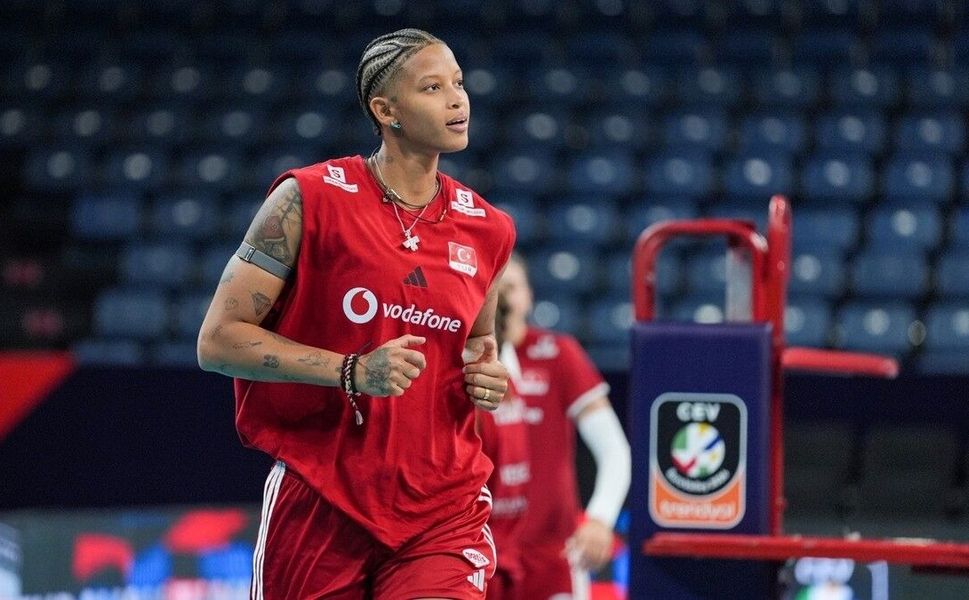 A Milli Kadın Voleybol Takımı, Avrupa Şampiyonası'na hazır