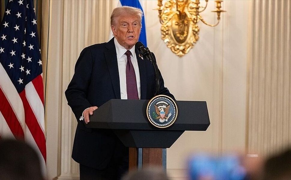 ABD Başkanı Trump, Hürmüz Boğazı'ndaki tüm mayınların temizlendiğini açıkladı