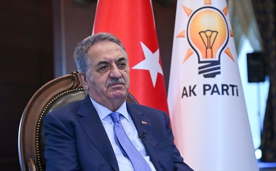 AK Parti Genel Başkan Yardımcısı Yazıcı: Türkiye söz konusu olduğunda 86 milyonun tamamı bizim hedef kitlemiz