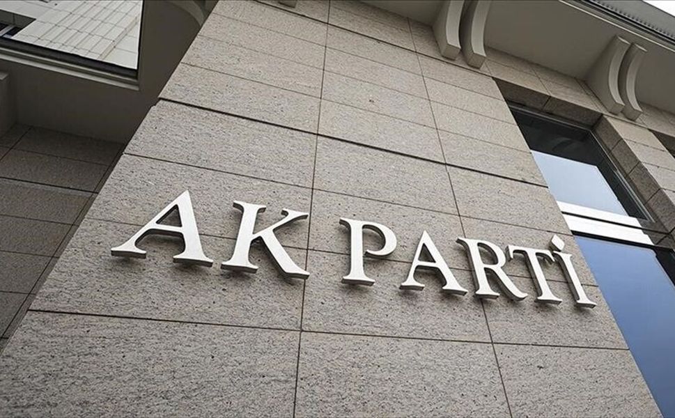 AK Parti'de 4 il başkanlığına atama