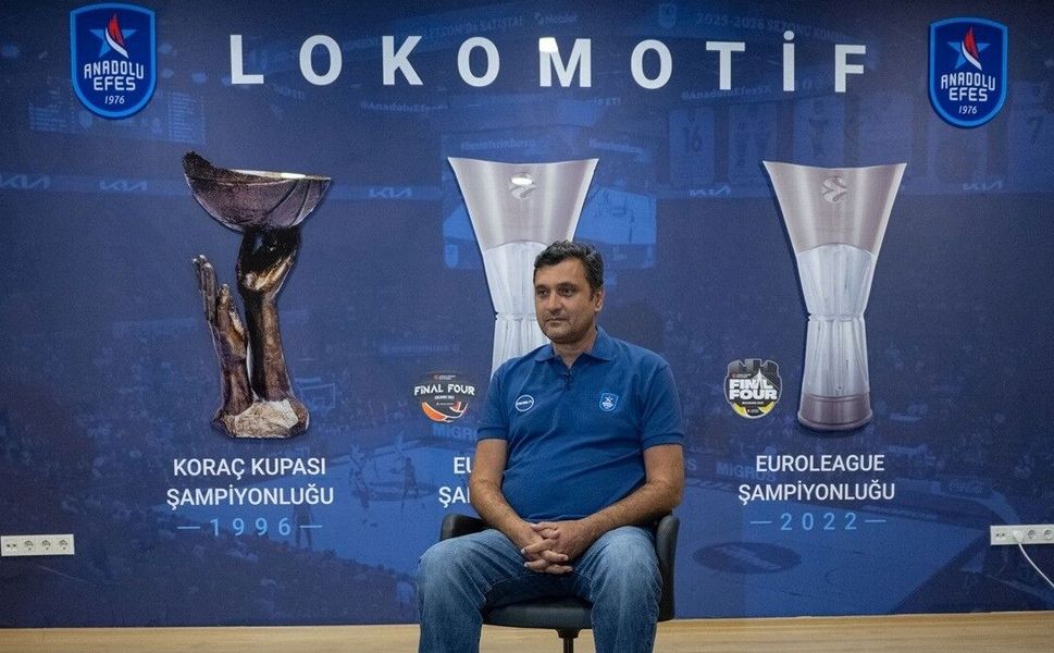 Anadolu Efes'te hedef tüm kulvarlarda yeniden zirve