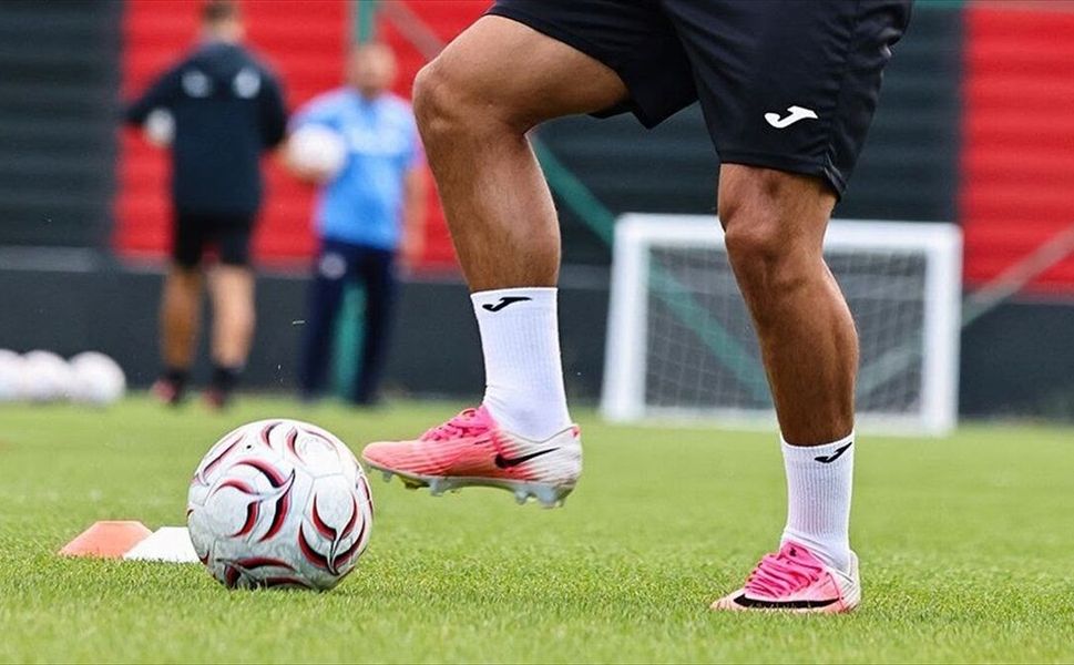 Arca Çorum FK, Süper Lig'de yarın Kasımpaşa'yı konuk edecek