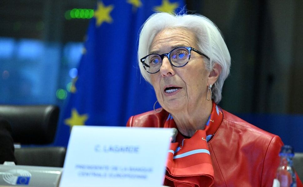 Avrupa Merkez Bankası Başkanı Lagarde'dan büyüme modeli uyarısı