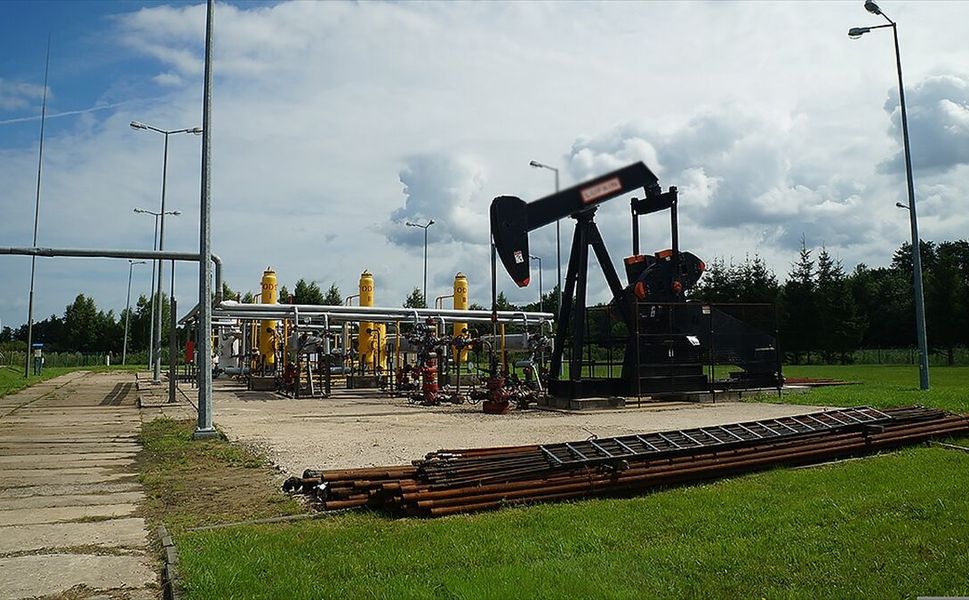 Avrupa'da doğal gaz 63 avrodan işlem görüyor
