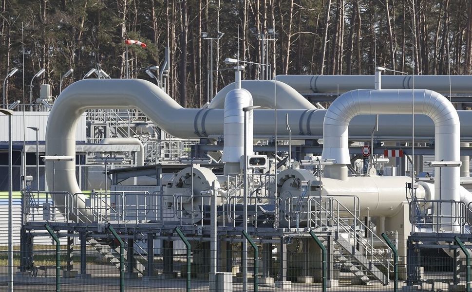 Avrupa'nın doğal gaz depolarında doluluk son 5 yılın en düşük seviyesinde