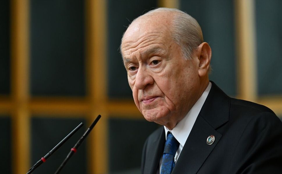 Bahçeli: Aziz şehit ve gazilerimiz ile muhterem ailelerinin hatıralarına en küçük leke sürdürülmemiştir