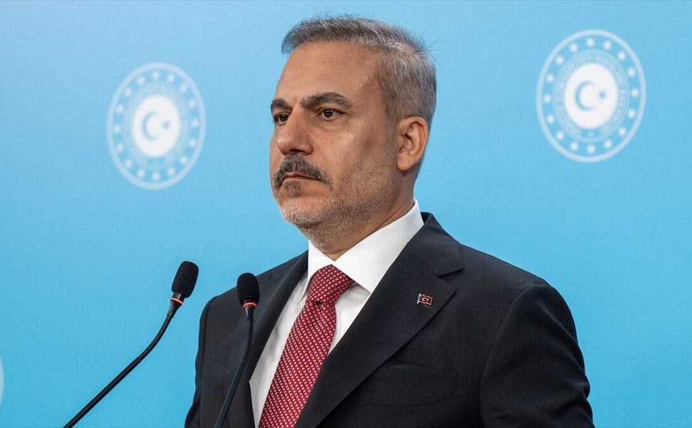 Bakan Fidan, Libya'ya resmi ziyarette bulunacak