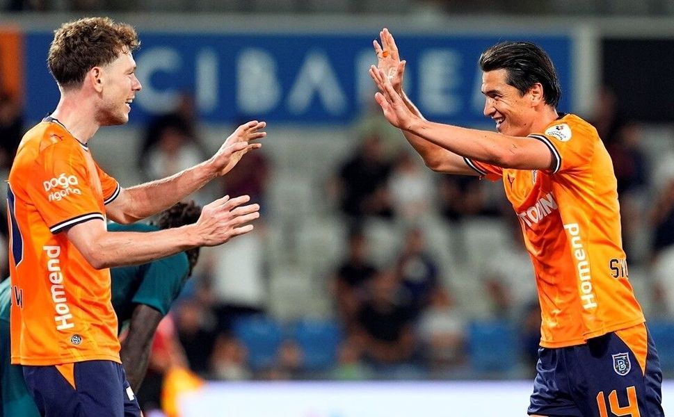 Başakşehir konuk ettiği Kocaelispor'u mağlup etti