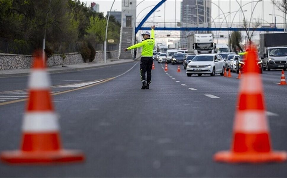 Başkentte 30 Ağustos Zafer Bayramı kutlamaları dolayısıyla bazı yollar trafiğe kapatılacak