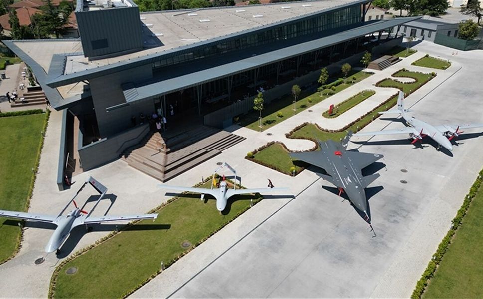 Baykar'ın küresel ihracat başarısı, 5'inci yılda da gelir vergisinde zirveyi getirdi