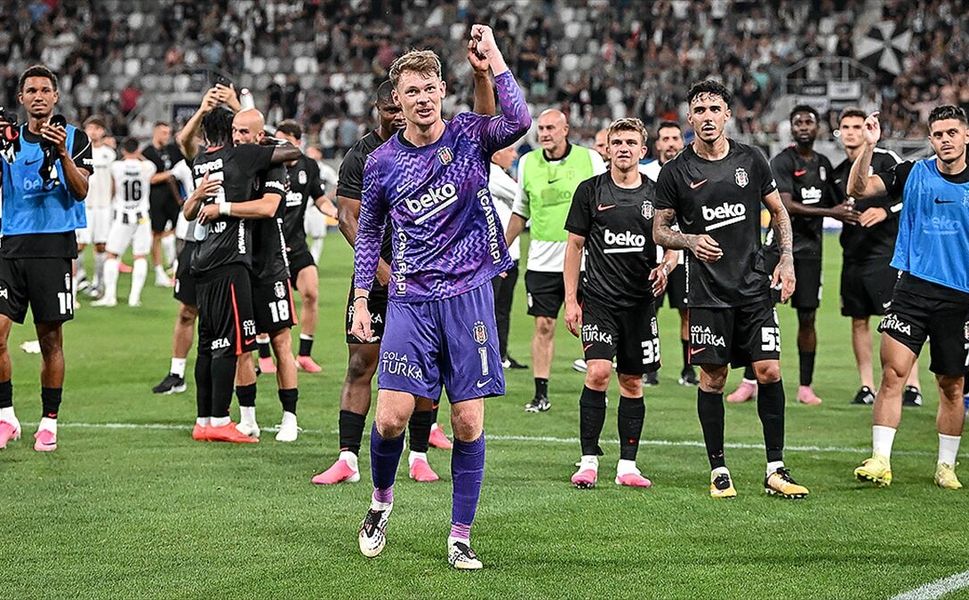 Beşiktaş, Avrupa kupalarında 262. maçına çıkacak