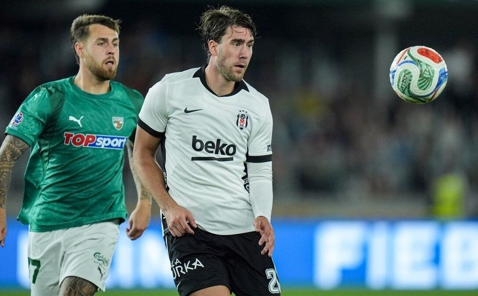 Beşiktaş, UEFA Avrupa Ligi'nde