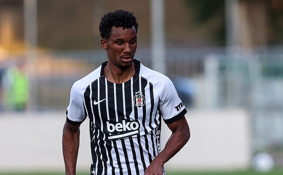 Beşiktaşlı futbolcu Felix Uduokhai, Union Berlin'e transfer oldu