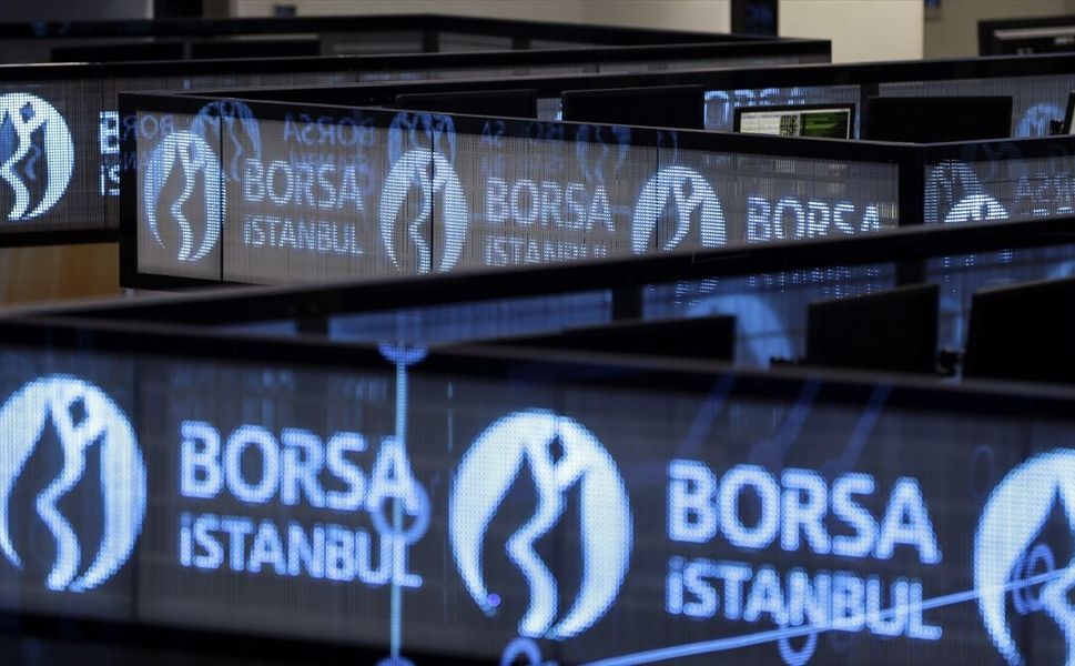 Borsa güne yükselişle başladı