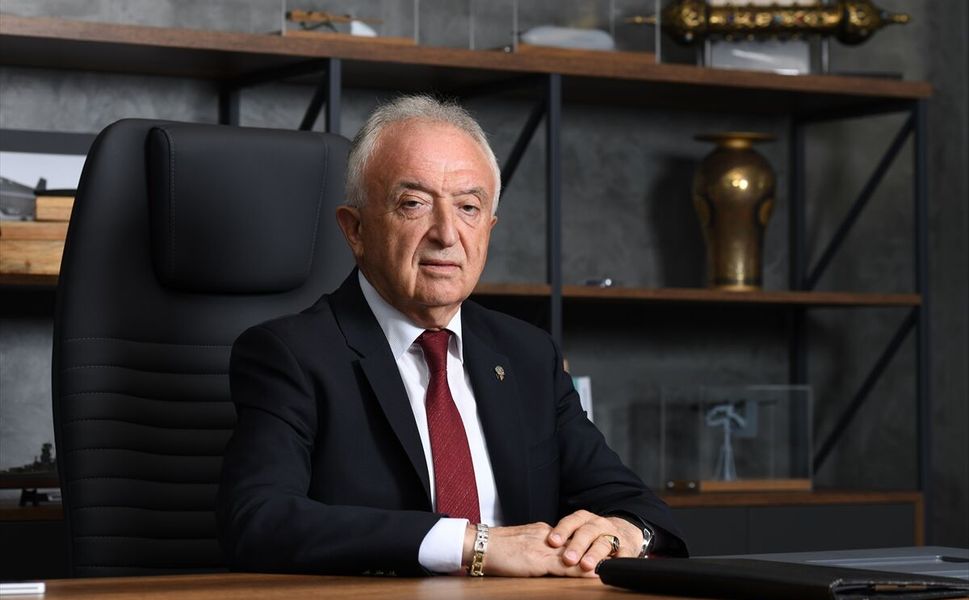 Canik Yönetim Kurulu Başkanı Aral'dan 30 Ağustos Zafer Bayramı mesajı