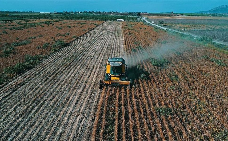 Çiftçilerin hesaplarına 195,6 milyon lira tarımsal destekleme ödemesi aktarılıyor