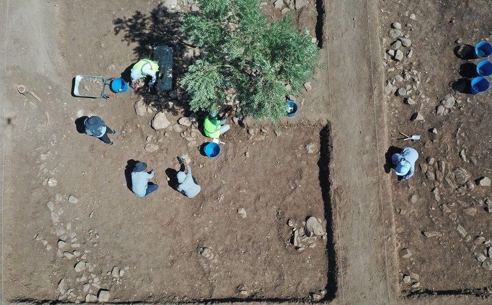Çinli arkeologlar, Yoğunburç kazısıyla Türkiye'de Neolitik Çağ'ın izini sürüyor