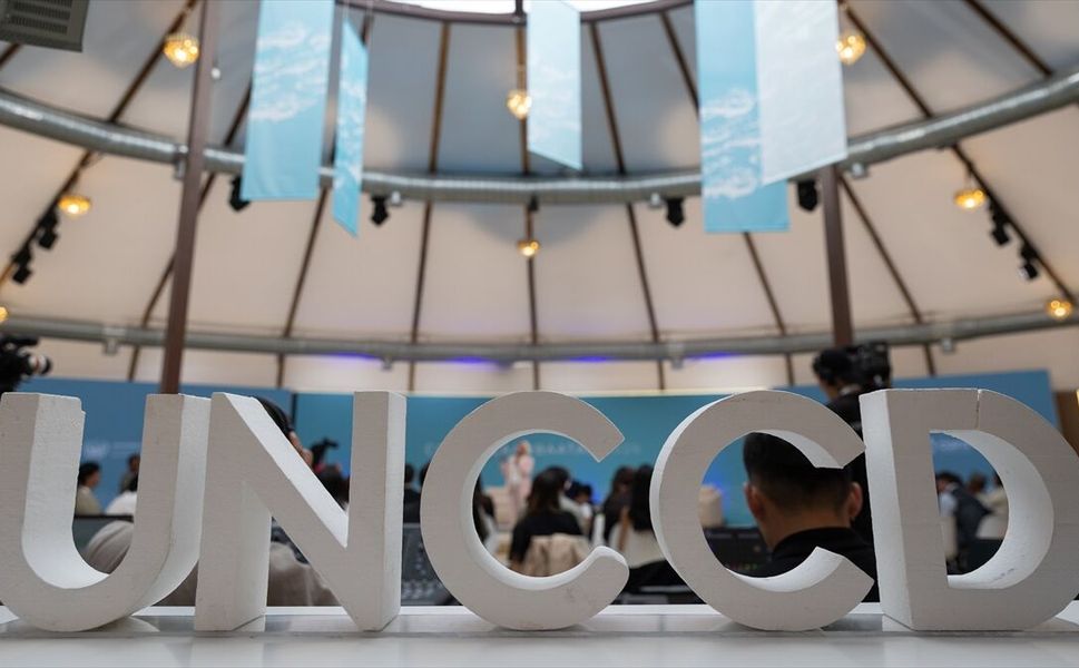COP17 kapsamında '2026 Yüksek Düzeyli Sürdürülebilir Finansman Forumu' Moğolistan'da başladı
