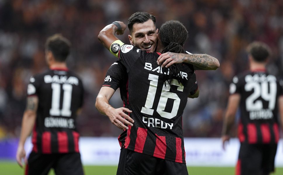 Çorum FK, Süper Lig'de yarın Beşiktaş'a konuk olacak