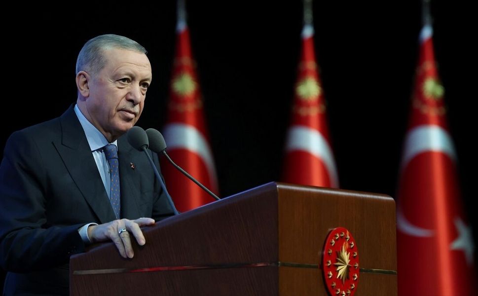 Cumhurbaşkanı Erdoğan, Malazgirt Zaferi'nin 955. yıl dönümünü kutladı