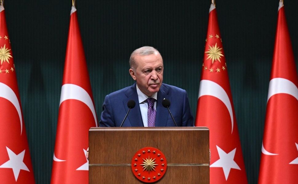 Cumhurbaşkanı Erdoğan: Ülkemizin bilim ve teknoloji yolculuğunda yeni ve güçlü bir insan kaynağı hamlesi başlatıyoruz