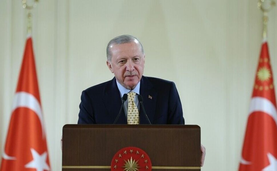 Cumhurbaşkanı Erdoğan, yarın Suudi Arabistan'a çalışma ziyareti gerçekleştirecek