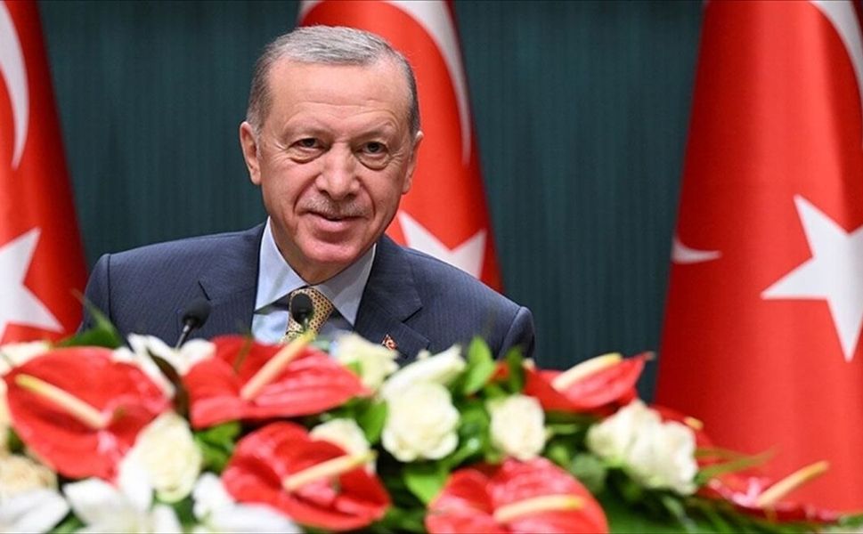 Cumhurbaşkanı Erdoğan'dan YKS yerleştirme sonuçlarına ilişkin paylaşım