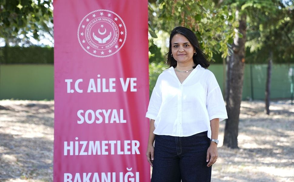 Devlet koruması altındaki çocuklar için çevre etkinliği düzenlendi