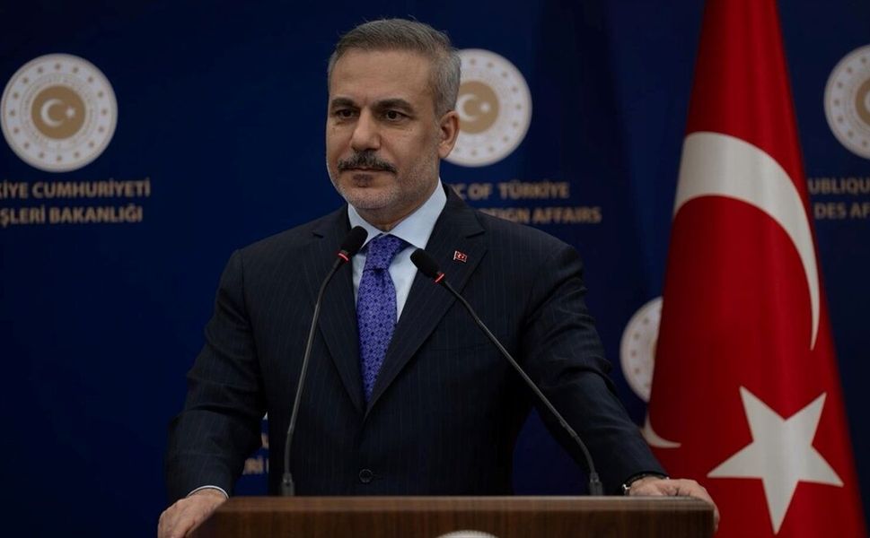Dışişleri Bakanı Fidan, Mısır ve Suudi Arabistanlı mevkidaşlarıyla telefonda görüştü