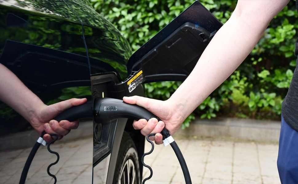 Elektrikli araç şarjında tüm zamanların tüketim rekoru kırıldı