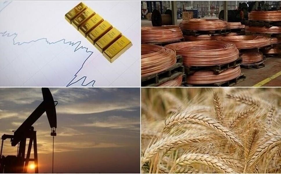 Emtia piyasasında Warsh'un sözleri değerli metalleri baskıladı, Karadeniz sevkiyat riskleri buğdayı destekledi