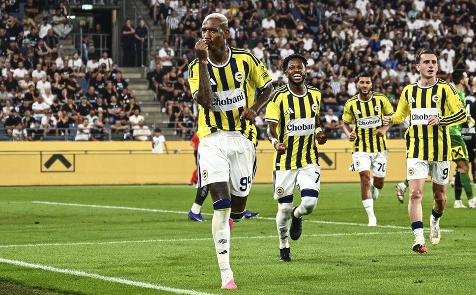 Fenerbahçe, play-off turuna galibiyetle yükseldi