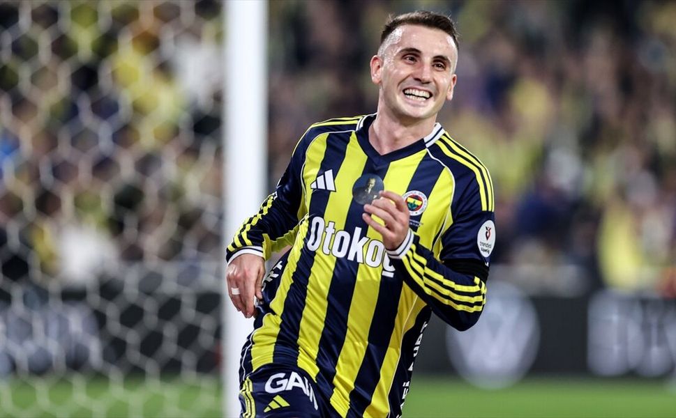 Fenerbahçe'den Kerem Aktürkoğlu'nun sağlık durumuna ilişkin açıklama