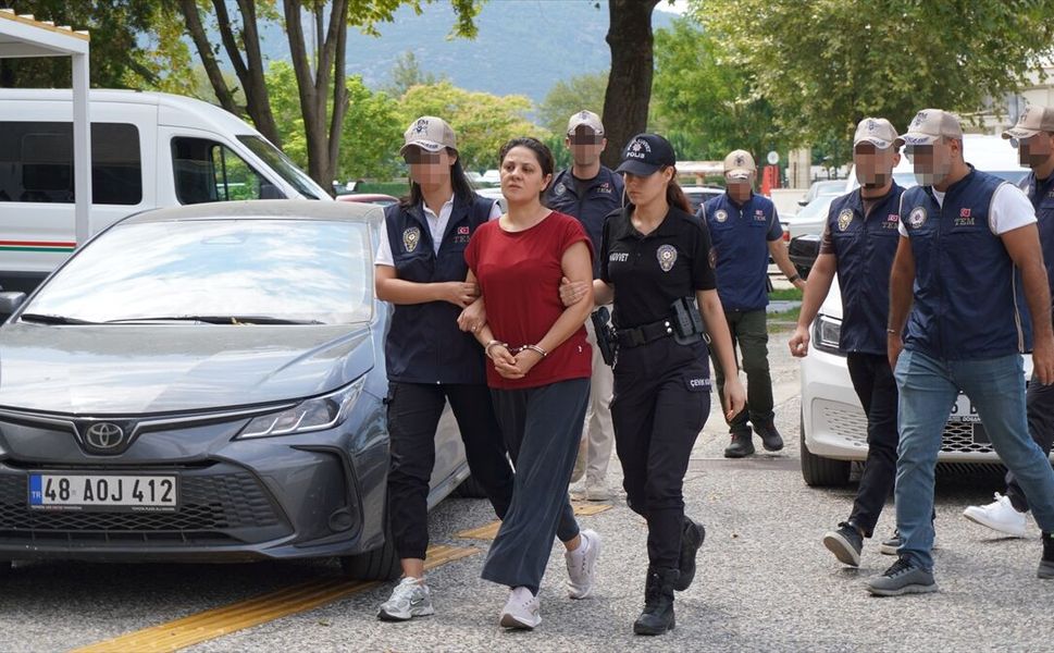 FETÖ'nün suikast timindeki Karatepe'ye yardım ettiği belirlenen şüpheli adliyeye sevk edildi