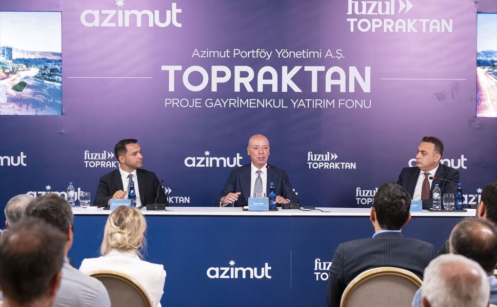 Fuzul Holding ve Azimut Portföy gayrimenkul, finans ve sermaye piyasalarını buluşturuyor